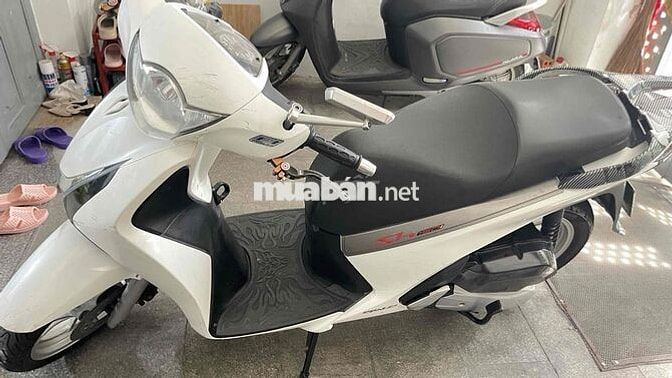 Honda SHVN 2013 150cc Trắng