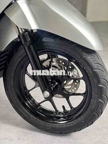 Honda Lead 125 2020 Bạc Porsche