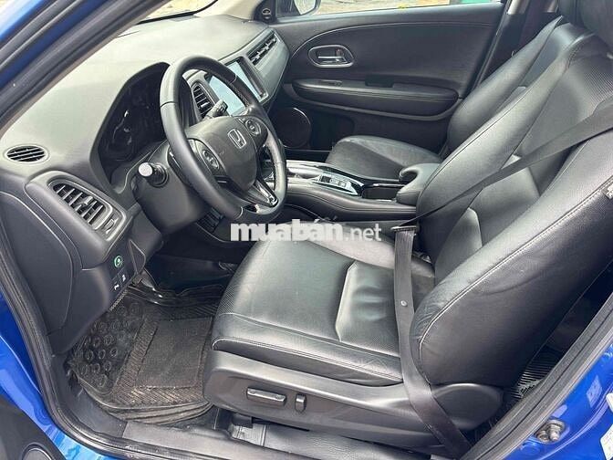 Honda HRV 2018 Bản cao cấp Xanh