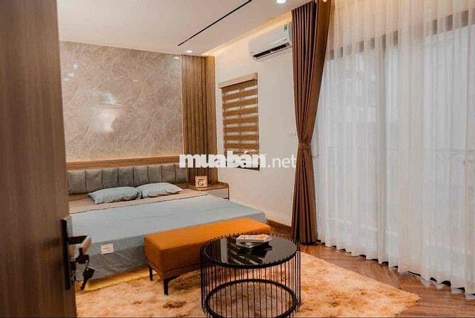 🔥 CHDV CÔ GIANG Q1 – FULL NỘI THẤT XỊN XÒ, BAN CÔNG | GẦN BÙI VIỆN
