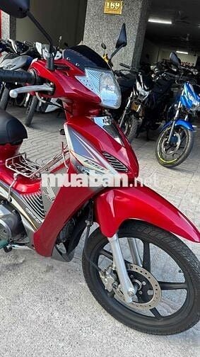 Honda Future fi 2009 Đỏ ( hỗ trợ góp )