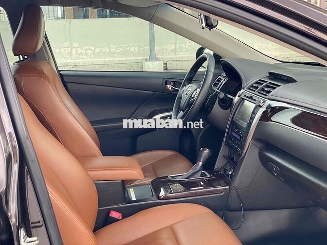 Toyota Camry 2019 2.5Q 91.000km Nâu