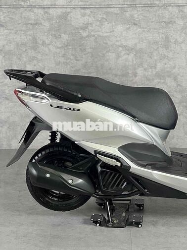 Honda Lead 125 2020 Bạc Porsche