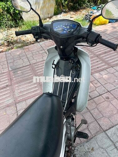 Yamaha Sirius 2012 Trắng Đã sử dụng