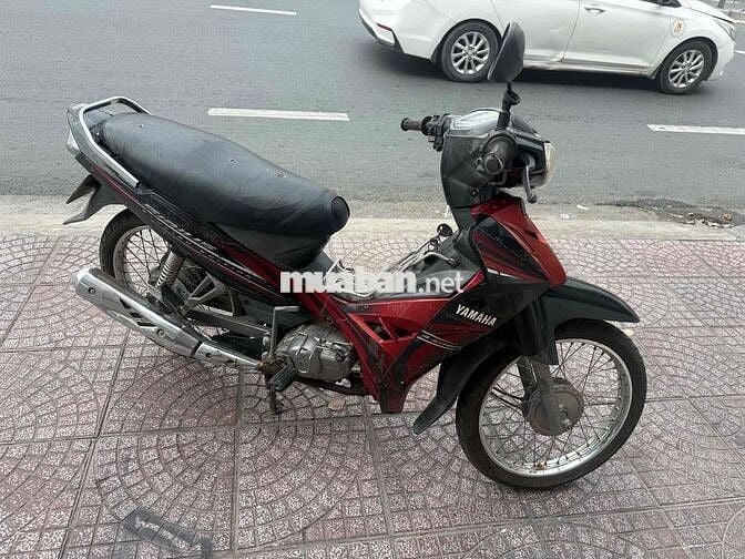 Yamaha Sirius 2013 Đỏ đen