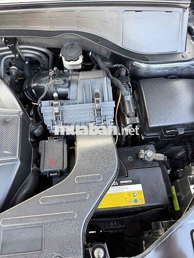 Kia Sorento 2015 Dầu 13 vạn Xám