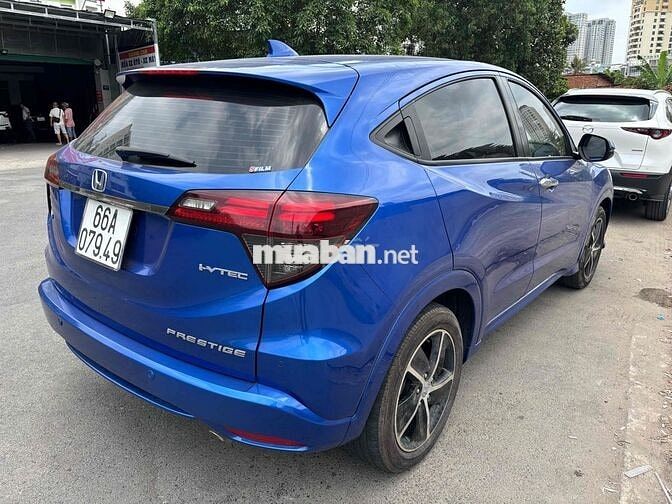 Honda HRV 2018 Bản cao cấp Xanh