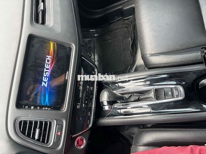 Honda HRV 2018 Bản cao cấp Xanh