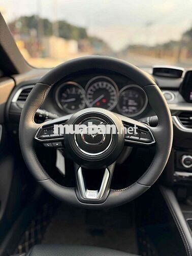 Mazda 6 2018 2.5 Đen 80000 km siêu đẹp