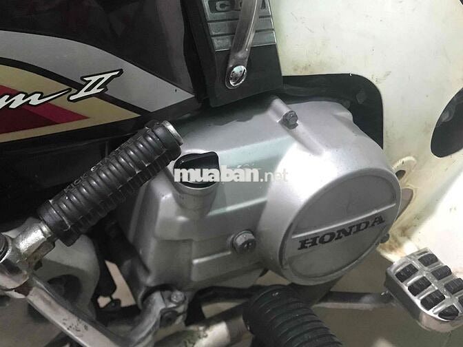 Honda Dream Thái 7 số . . Bstp 9 chủ công chứng