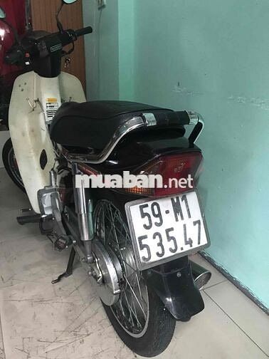 Honda Dream Thái 7 số . . Bstp 9 chủ công chứng