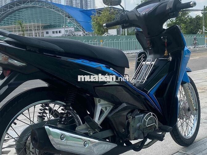 Honda Wave RSX Xanh