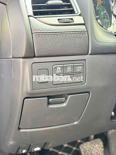 Mazda 6 2018 2.5 Đen 80000 km siêu đẹp