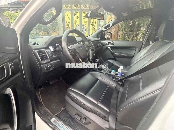 Ford Everest 2021 Titanium 65.000 km
