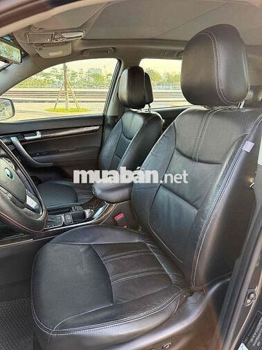 Kia Sorento 2015 Dầu 13 vạn Xám