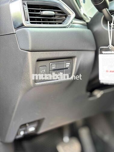Mazda Cx5 2024 2.0 Delux 11.000km Xanh