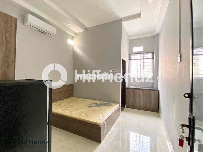 🔥Cho Thuê Phòng Full Nội Thất Giá Tốt Ngay Cầu Ông Lãnh Q1