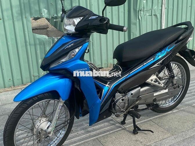 Honda Wave RSX Xanh