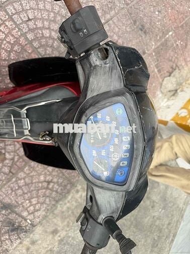 Yamaha Sirius 2013 Đỏ đen
