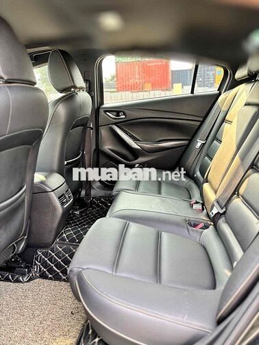 Mazda 6 2018 2.5 Đen 80000 km siêu đẹp