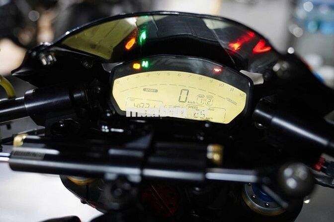 Ducati Monster 821 2016, Option lanh quanh 200tr