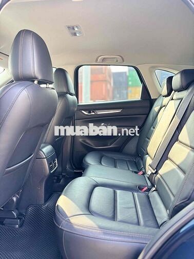 Mazda Cx5 2024 2.0 Delux 11.000km Xanh