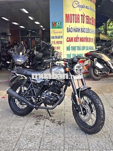Gpx legend Fi150 New 100% Xe mới cty xuất hóa đơn