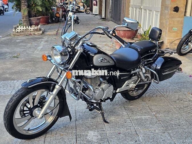 Suzuki GZ150A 2019 Đen 4000km