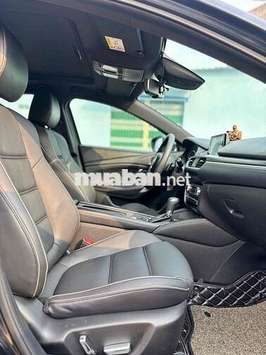 Mazda 6 2018 2.5 Đen 80000 km siêu đẹp