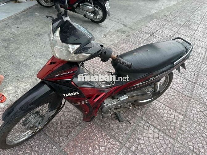 Yamaha Sirius 2013 Đỏ đen