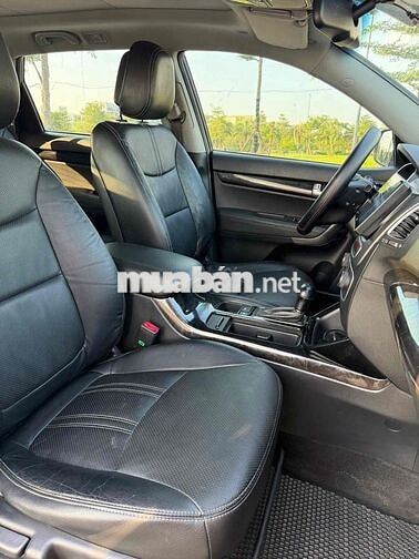 Kia Sorento 2015 Dầu 13 vạn Xám