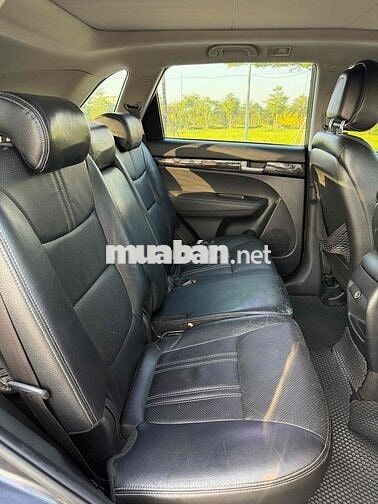 Kia Sorento 2015 Dầu 13 vạn Xám