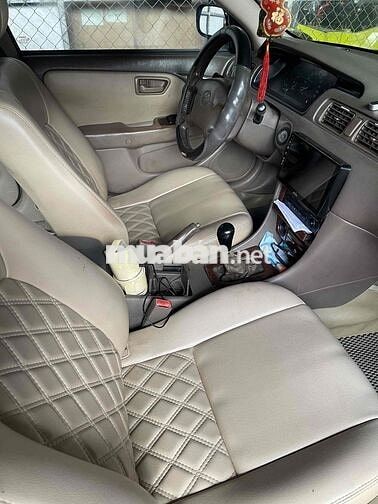 Toyota Camry GLI 2002 Xanh đậm