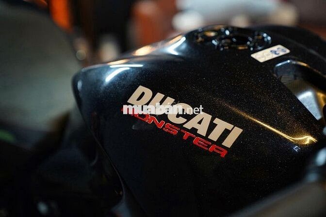Ducati Monster 821 2016, Option lanh quanh 200tr