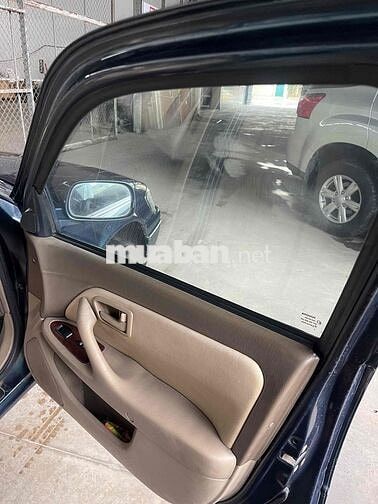 Toyota Camry GLI 2002 Xanh đậm