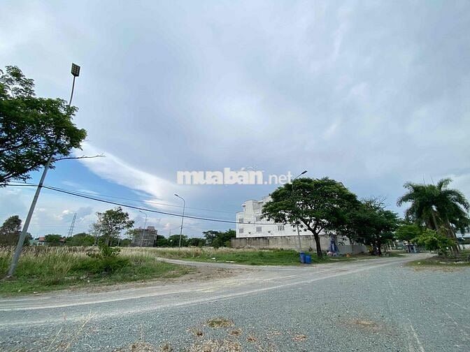 Cần bán lô đất B8 - 28 KDC Daresco Đức Hoà (Tây Ninh)