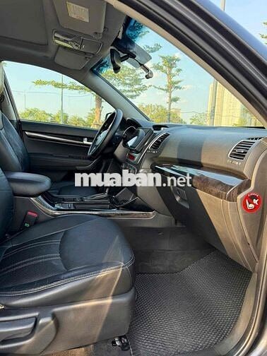 Kia Sorento 2015 Dầu 13 vạn Xám