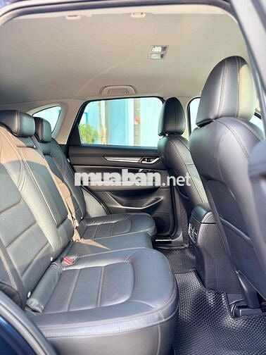 Mazda Cx5 2024 2.0 Delux 11.000km Xanh