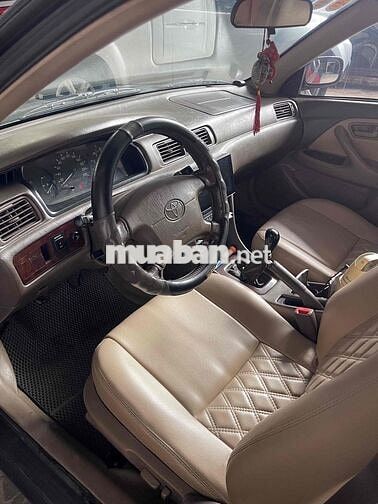 Toyota Camry GLI 2002 Xanh đậm