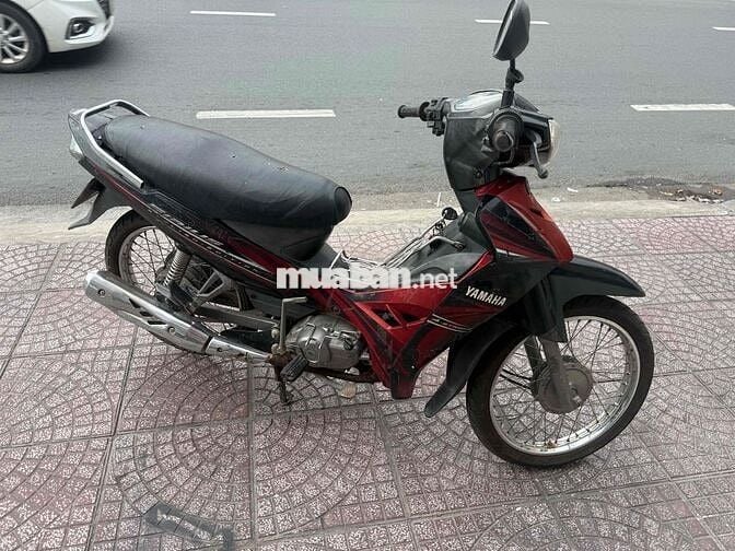 Yamaha Sirius 2013 Đỏ đen
