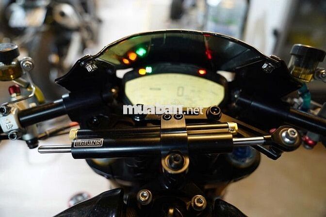 Ducati Monster 821 2016, Option lanh quanh 200tr