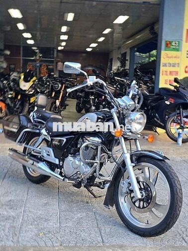 Suzuki GZ150A 2019 Đen 4000km