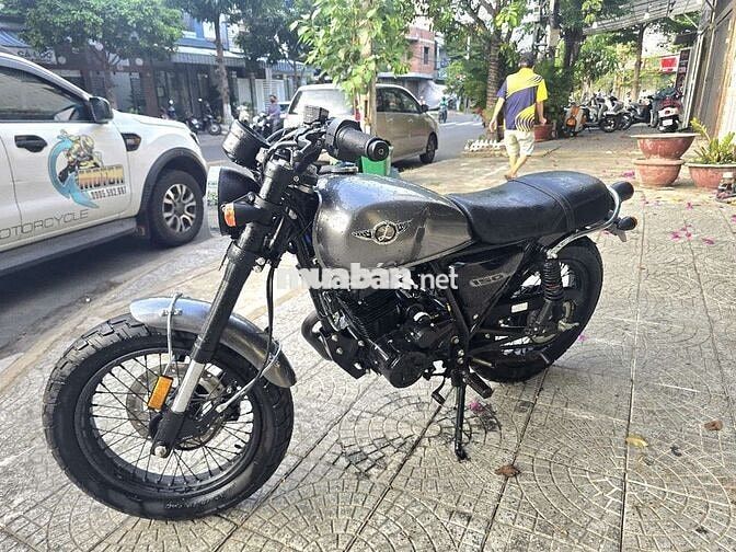 Gpx legend Fi150 New 100% Xe mới cty xuất hóa đơn