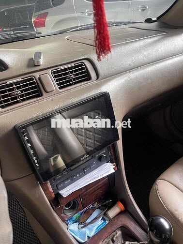 Toyota Camry GLI 2002 Xanh đậm