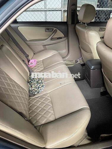 Toyota Camry GLI 2002 Xanh đậm