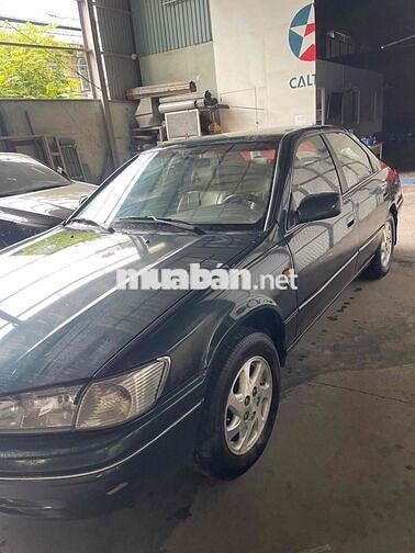 Toyota Camry GLI 2002 Xanh đậm