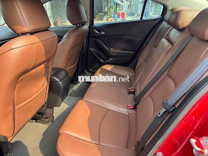 Mazda 3 2018 2.0 Cao Cấp Đỏ 8 vạn km