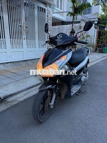 Honda Air Blade 2011 Đen bạc