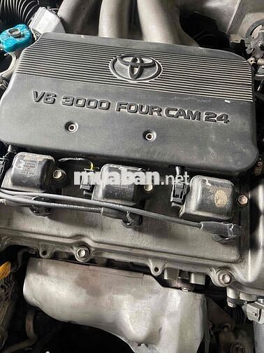 Toyota Camry GLI 2002 Xanh đậm