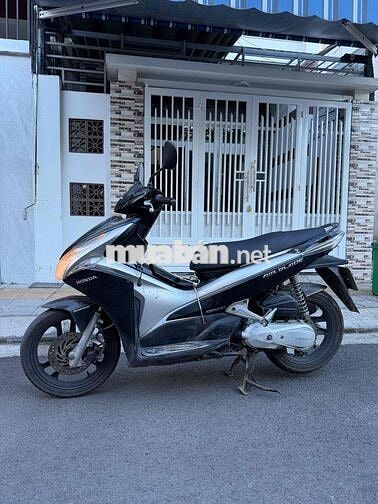 Honda Air Blade 2011 Đen bạc